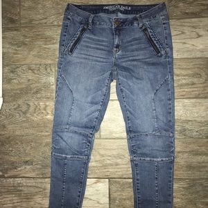 American Eagle jeggings